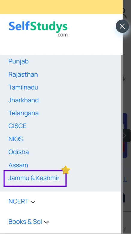 JKBOSE 12th previous year question papers