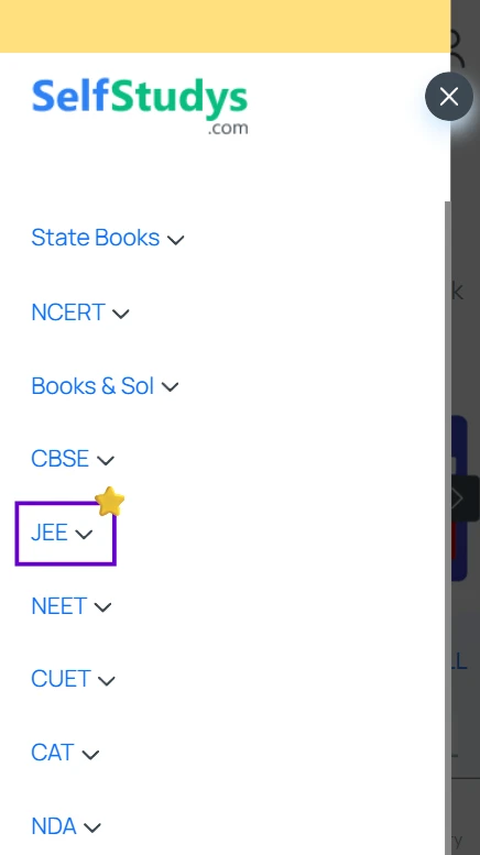 JEE common mistakes