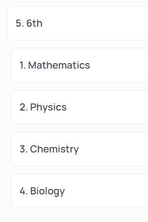 ICSE Class 6 Physics Notes, ICSE Class 6 Physics Revision Notes, ICSE Class 6 Physics Quick Notes, ICSE Class 6 Physics Notes PDF, Chapter-Wise ICSE Class 6 Physics Revision Notes, How to Download the ICSE Class 6 Physics Revision Notes