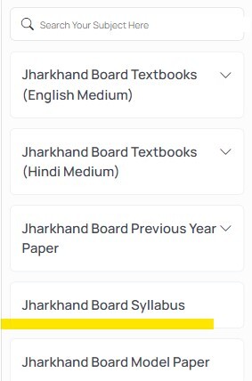 JAC Class 10th Syllabus, JAC Class 10th Syllabus 2023-24, JAC Class 10th Syllabus 2023-24 PDF, Download JAC Class 10th Syllabus 2023-24, Subject-Wise JAC Class 10th Syllabus 2023-24, How to Download the JAC Class 10th Syllabus 2023-24