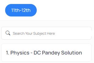 DC Pandey Solutions, DC Pandey Physics Solutions PDF, DC Pandey Solutions PDF, How to Download the DC Pandey Solutions, DC Pandey Physics Solutions Chapter-Wise, Download DC Pandey Solutions, DC Pandey Theory Questions