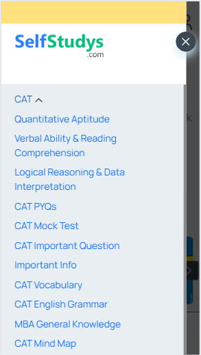 Logical Reasoning & Data Interpretation Notes for CAT, CAT Exam Logical Reasoning & Data Interpretation Notes PDF, CAT Logical Reasoning & Data Interpretation Handwritten Notes, CAT Logical Reasoning & Data Interpretation Notes PDF