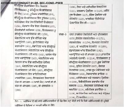 PSEB 12th Date Sheet 2024, Class 12th Date Sheet 2024 PSEB, PSEB Class 12th Date Sheet 2024, PSEB 12th Date Sheet 2024 Arts, PSEB 12th Date Sheet 2024 Commerce, PSEB 12th Date Sheet for Science, PSEB 12th Practical Date Sheet 2024, PSEB 12th Date Sheet 2024 for Supplementary Exams, Download PSEB 12th Date Sheet 2024 PDF