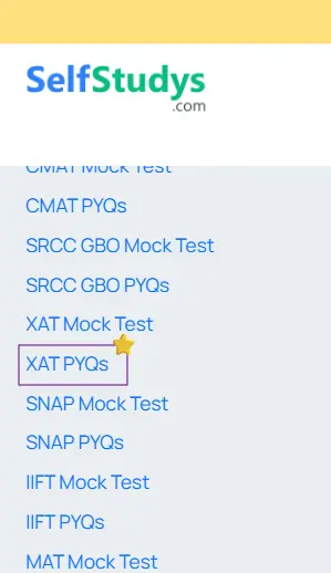 XAT Previous Year Question Paper, XAT exam Previous Year Question Paper, XAT Previous Year paper, XAT Previous Year Question Paper with solutions, XAT Previous Year Question Paper PDF, XAT Previous Year Question Paper with solutions PDF, XAT Previous Year Question Papers with solutions PDF free download, XAT Previous Year solved Question Paper