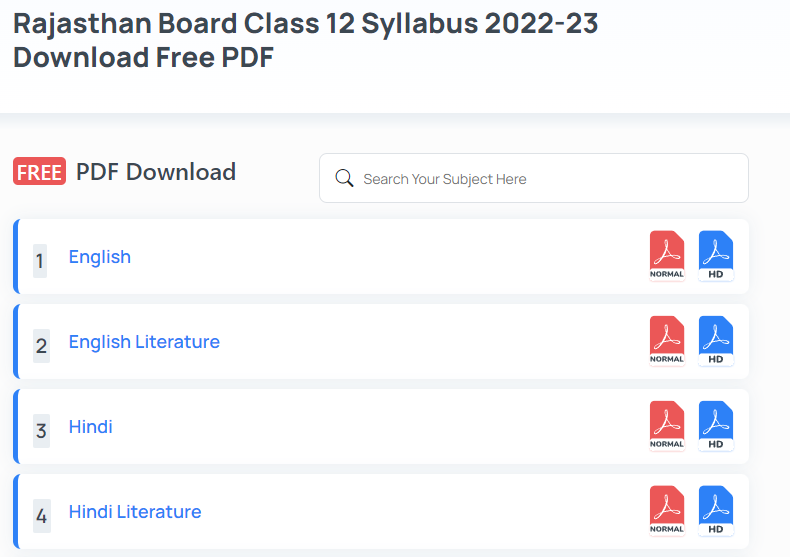 RBSE 12th Home Science Syllabus, RBSE 12th Home Science Syllabus 2025, RBSE 12th Home Science Syllabus PDF, Download RBSE 12th Home Science Syllabus, RBSE Home Science Syllabus Class 12th, RBSE Class 12 Home Science New Syllabus PDF, How to Download the RBSE Home Science Syllabus Class 12, Class 12 Home Science Syllabus RBSE, RBSE Home Science Syllabus Class 12