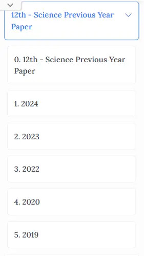 GSEB 12th Chemistry 2024 Question Paper, 12th Chemistry GSEB 2024 Question Paper, 12th Chemistry GSEB 2024 Question Paper english medium, 2024 Question Paper of GSEB 12th Chemistry, GSEB Chemistry 12th 2024 full Question Paper