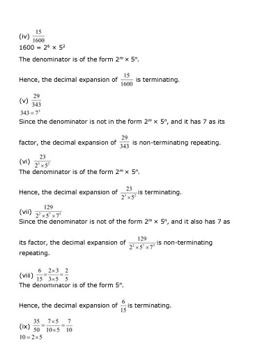 Real Numbers Class 10 NCERT Solutions, Real Numbers Class 10 NCERT Solutions PDF, NCERT Solutions Real Numbers Class 10, Real Numbers NCERT Solutions Class 10, NCERT Solutions Class 10 Real Numbers PDF, How to Download the NCERT Solutions Class 10 Real Numbers