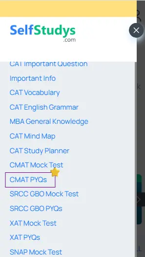 CMAT Previous Year Question Paper, CMAT exam Previous Year Question Paper, CMAT Previous Year paper, CMAT Previous Year Question Paper with solutions, CMAT Previous Year Question Paper PDF, CMAT Previous Year Question Paper with solutions PDF, CMAT Previous Year Question Papers with solutions PDF free download, CMAT Previous Year solved Question Paper