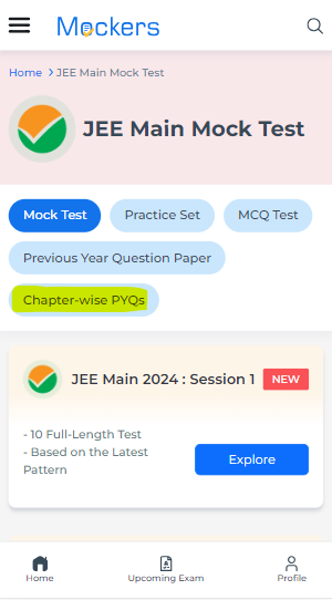 JEE Mains Previous Year Questions Chapter Wise, PYQ of JEE Mains Chapter Wise, JEE Mains Previous Year Questions Chapter Wise PDF Download, jee mains previous year question papers chapter wise, jee main previous year question paper with solution chapter wise, previous year jee main papers chapter wise, chapter wise jee main previous year question paper