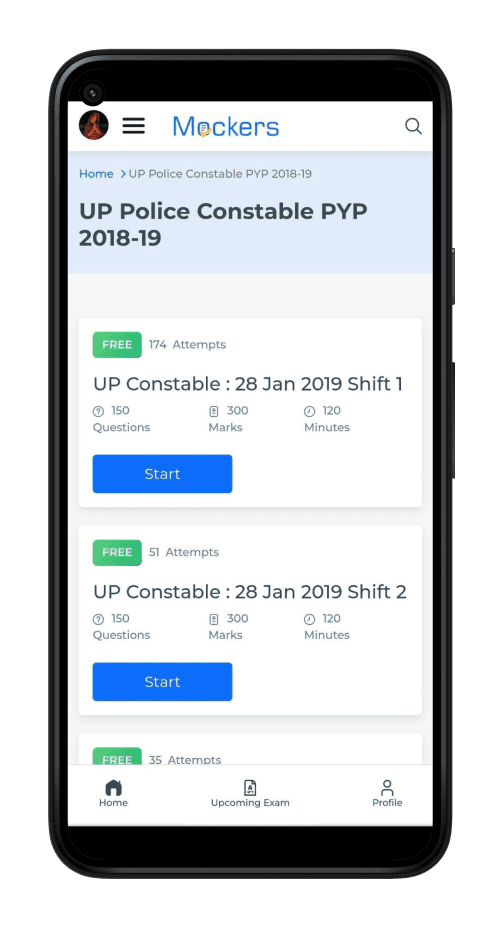 UP Police Constable Previous Year Paper 2018, UP Police Constable Previous Year Paper 2018 with Solutions, UP Police Constable Previous Year Paper 2018 PDF, Previous Year Paper UP Police Constable  2018