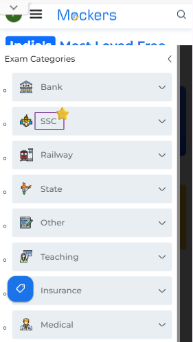 SSC CPO Important Chapter, SSC CPO Subject-Wise Topics, Topics for SSC CPO Exam