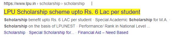 LPU Scholarship, LPU Scholarship 2024, LPU Scholarship Criteria, LPU Scholarship on Basis of 12 Marks, LPUNEST Scholarship 2024, LPU Scholarship Categories, LPU Scholarship 2024 Test, How To Apply LPU Scholarship 2024 Online