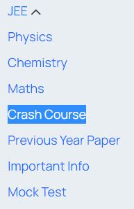 Physics Crash Course for JEE Mains 2024, JEE Mains Physics Crash Course, JEE Physics Crash Course 2024, Online Physics Crash Course for JEE Mains, Crash Course Physics JEE, Crash Course Physics JEE Main