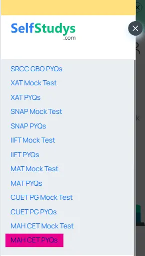 MAH CET 2015 Question Paper, MAH CET Exam Paper 2015, MAH CET Question Paper 2015, MAH CET 2015 Question Paper with solutions, MAH CET 2015 Question Paper PDF, MAH CET Paper 2015