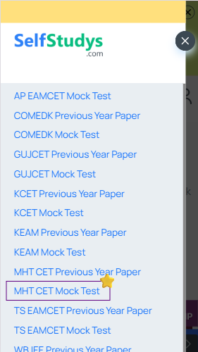 MHT CET Mock Test, MHT CET Mock Test Free, MHT CET Mock Test 2026, MHT CET Online Mock Test, MHT CET Mock Test Series, MHT CET Online Mock Test Free