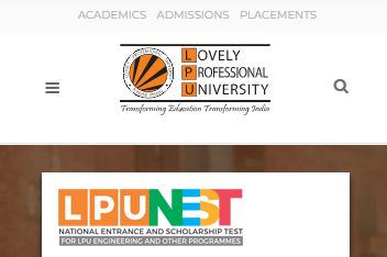 LPU Scholarship, LPU Scholarship 2024, LPU Scholarship Criteria, LPU Scholarship on Basis of 12 Marks, LPUNEST Scholarship 2024, LPU Scholarship Categories, LPU Scholarship 2024 Test, How To Apply LPU Scholarship 2024 Online