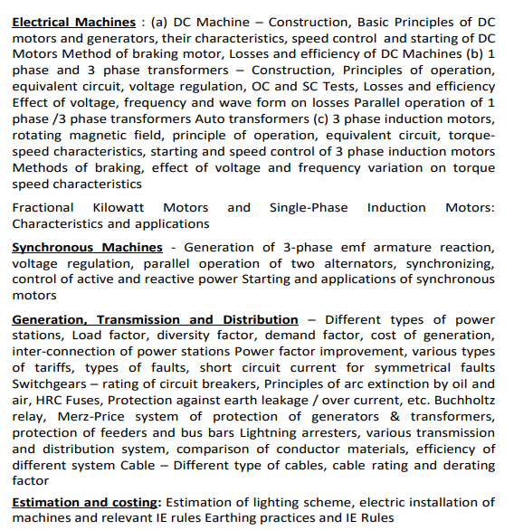 SSC JE Electrical Question Paper 2023, SSC JE Electrical Previous Papers, SSC JE Electrical Previous year Paper, SSC JE Electrical Previous year Question Paper, SSC JE Electrical Previous year Question Paper PDF, SSC JE Electrical 2023 all shift Question Paper PDF, SSC JE Electrical engineering Previous year Question Papers
