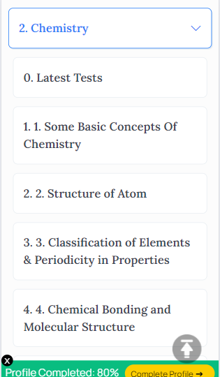 Some Basic Concepts Of Chemistry NCERT Questions for NEET, NCERT Important Question for Some Basic Concepts Of Chemistry, NCERT Questions Some Basic Concepts Of Chemistry for NEET, Chemistry Some Basic Concepts Of Chemistry chapter Questions, NCERT Questions Some Basic Concepts Of Chemistry for NEET with Answers