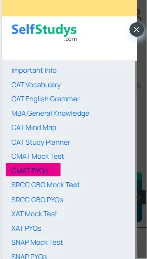 CMAT 2020 Question Paper, CMAT Exam Paper 2020, CMAT Question Paper 2020, CMAT 2020 Question Paper with solutions, CMAT 2020 Question Paper PDF, CMAT Paper 2020