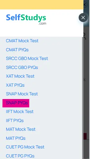 SNAP 2023 Question Paper, SNAP Exam Paper 2023, SNAP Question Paper 2023, SNAP 2023 Question Paper with solutions, SNAP 2023 Question Paper PDF, SNAP Paper 2023