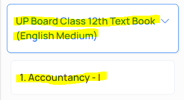 Prelims, Prelims PDF, Prelims Class 12 Solutions