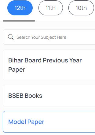 Model Paper Class 12 Bihar Board Philosophy 2022, Model Paper Class 12 Bihar Board Philosophy 2022 PDF, Download Model Paper Class 12 Bihar Board Philosophy 2022, Class 12 Bihar Board Philosophy 2022 Model Paper with Answers, How to Download Model Paper of Philosophy 2022 Class 12 Bihar Board