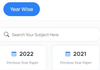 CUET Previous Year Question Paper, CUET Previous Year Question Paper with Answer, CUET Previous Year Question Paper PDF, CUET Question Paper PDF, How to Download the CUET Previous Year Question Paper
