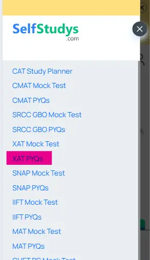 XAT Exam Paper 2010, XAT Question Paper 2010, XAT 2010 Question Paper, XAT 2010 Question Paper with solutions, XAT 2010 Question Paper PDF, XAT Paper 2010