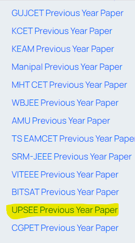 UPSEE Question Paper 2018, UPSEE 2018 Question Paper, UPSEE 2018 Question Paper with Solutions, UPSEE Question Paper 2018 PDF
