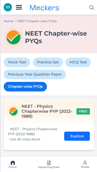 NEET Chapter Wise Questions, NEET Previous Year Questions Chapter Wise PDF Download, NEET Previous Year Questions Chapter Wise, NEET Questions Chapter Wise, NEET Previous Year Question Papers Chapter Wise