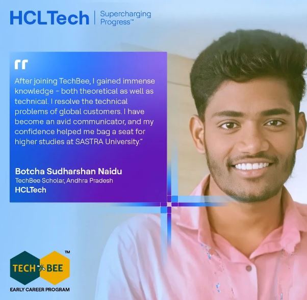 HCL Tech Bee Registration, HCL Tech Bee Registration 2024, HCL Tech Bee Eligibility 2024, HCL Tech Bee Registration 2024 Process, HCL Tech Bee Registration 2024 Fee, Why to Register for HCL TechBee 2024, How to Join HCL Tech Bee 2024, HCL TechBee 2024 Admit Card, HCL TechBee 2024 Result