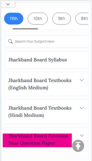 JAC Board 2024 Question Paper Class 11, JAC Board Class 11 Question Paper 2024, JAC Board 2024 Question Paper Class 11 with Solutions