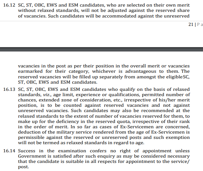 SSC CPO Important Chapter, SSC CPO Subject-Wise Topics, Topics for SSC CPO Exam