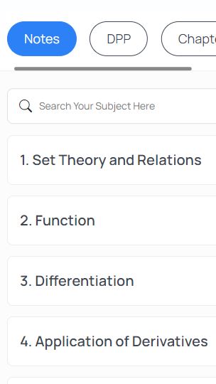 JEE Maths Notes, JEE Maths Notes PDF, JEE Maths Short Notes, JEE Maths Handwritten Notes, JEE Maths Short Notes