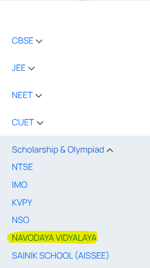 Navodaya Vidyalaya Question Paper 2023 Class 6, Navodaya Vidyalaya Question Paper 2023 Class 6 with Solutions, Navodaya Vidyalaya Question Paper 2023 Class 6 PDF, Navodaya Vidyalaya Class 6 Question Paper 2023, Navodaya Vidyalaya Question Paper 2023 Class 6 in English, Navodaya Vidyalaya Class 6 Question Papers 2023 in Hindi