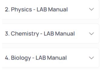CBSE Lab Manual Class 10 PDF for Science (Biology, Physics & Chemistry ...