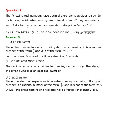 Real Numbers Class 10 NCERT Solutions, Real Numbers Class 10 NCERT Solutions PDF, NCERT Solutions Real Numbers Class 10, Real Numbers NCERT Solutions Class 10, NCERT Solutions Class 10 Real Numbers PDF, How to Download the NCERT Solutions Class 10 Real Numbers