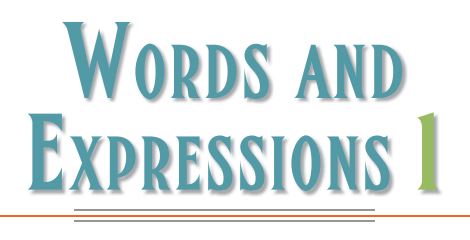 Words and Expressions Class 9 Solutions, Words and Expressions Class 9 Solutions PDF, Download Words and Expressions Class 9 Solutions, Answers for Words and Expressions Class 9, PDF of Words and Expressions Class 9, English Workbook Words and Expressions Solutions, NCERT Words and Expressions Class 9 Solutions, How to Download Words and Expressions Class 9 Solutions
