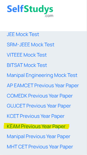 KEAM 2015 Question Paper, KEAM Question Paper 2015, KEAM Question Paper with Solutions PDF 2015, Download KEAM 2015 Question Paper