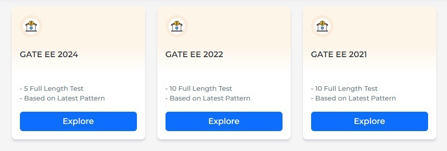 GATE Mock Test for EE, GATE Electrical Free Mock Test, GATE Electrical Mock Test Free, GATE Mock Test for EE with Answers, GATE Electrical Test Series, GATE Electrical Free Mock Test Without Login, GATE Mock Test for EE Free