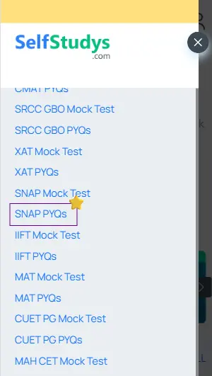 SNAP Previous Year Question Paper, SNAP Exam Previous Year Question Paper, SNAP Previous Year Paper, SNAP Previous Year Question Paper with Solutions, SNAP Previous Year Question Paper PDF, SNAP Previous Year Question Paper with Solutions PDF, SNAP Previous Year Question Papers with Solutions PDF Free Download, SNAP Previous Year Solved Question Paper