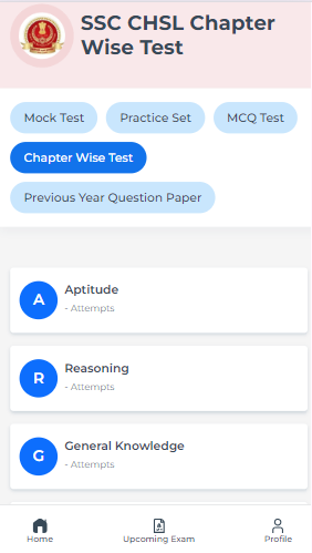 SSC CHSL Chapter-Wise Questions, SSC CHSL Chapter-Wise Questions PDF, SSC CHSL Previous Year Questions Chapter-Wise PDF Download, SSC CHSL Previous Year Questions Chapter-Wise