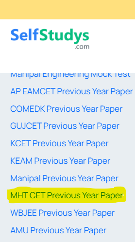 MHT CET 2022 Question Papers, MHT CET 2022 Question Paper with Answers, MHT CET 2022 PCM Question Paper, MHT CET Question Paper 2022, MHT CET 2022 Question Papers PDF, MHT CET Question Papers 2022 in Hindi