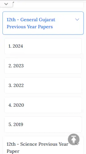 GSEB 12th 2019 Question Paper, 12th GSEB 2019 Question Paper, 12th GSEB 2019 Question Papers English Medium, 2019 Question Papers of GSEB 12th, GSEB 12th 2019 Full Question Paper