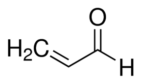 Acrolein hydroquinone - stabilizer, 90 % | 107-02-8 | Sigma-Aldrich