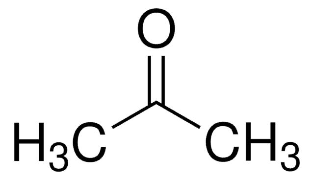 Acetone Laboratory Reagent, >= 99.5 % | 67-64-1 | Sigma-Aldrich