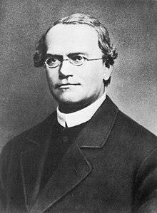 Gregor Mendel - Wikipedia