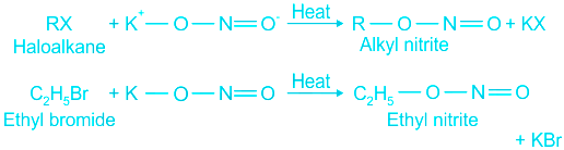 Haloalkanes are one of the most reactive classes of organic compounds.  These can be used for the preparation of a large variety