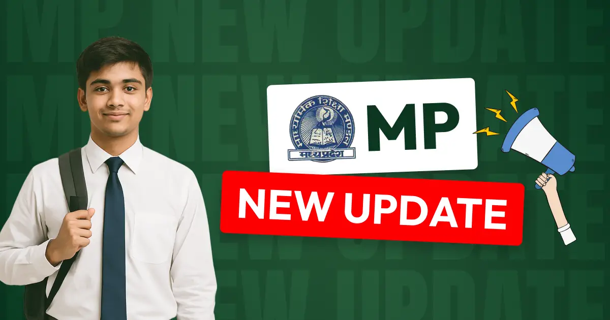 MP Board Second Exam 2026: रजिस्ट्रेशन की अंतिम तिथि बढ़ाई गई, 26 अप्रैल तक करें आवेदन