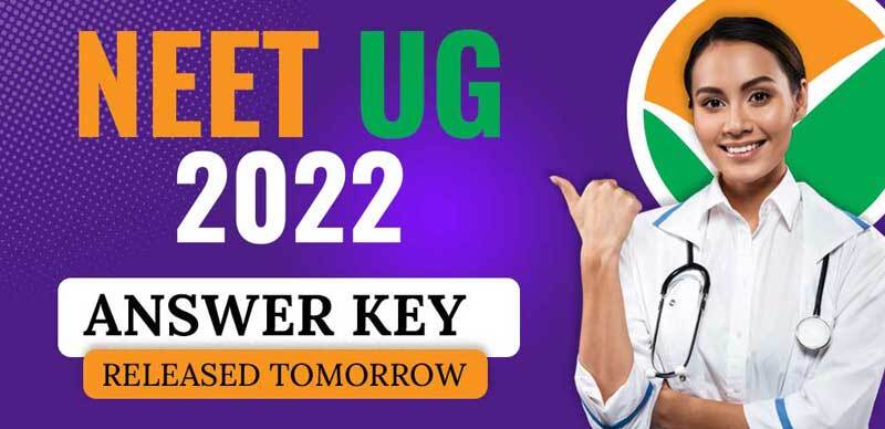 NEET UG 2022: NTA to Release Answer Key Tomorrow, Results on 7 September at neet.nta.nic.in
